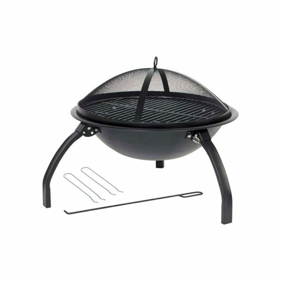 La Hacienda Explorer Firepit 58615