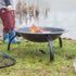 La Hacienda Explorer Firepit 58615