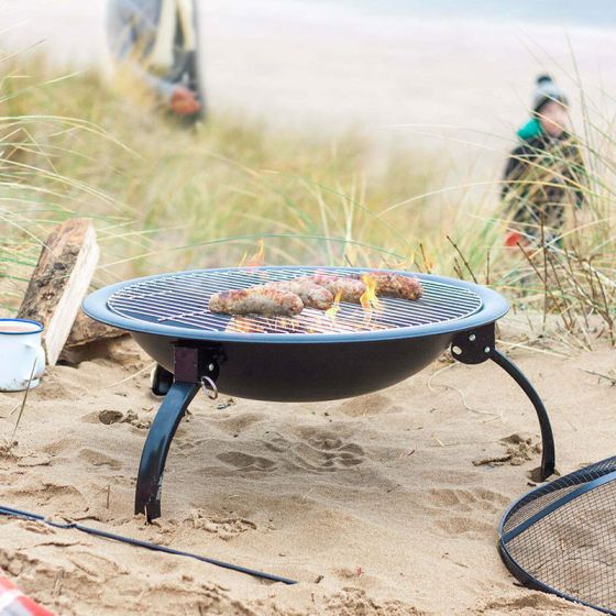 La Hacienda Explorer Firepit 58615