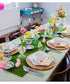 Talking Tables Mix & Match Grass Table Runner