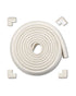 Vee Seven Edge & 8 Corner Guard White Large