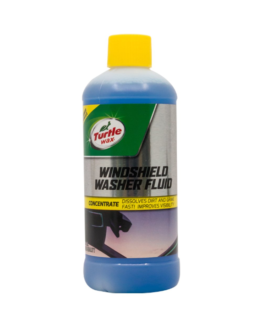 Turtle Wax Windshiled Washer Fluid 250ML