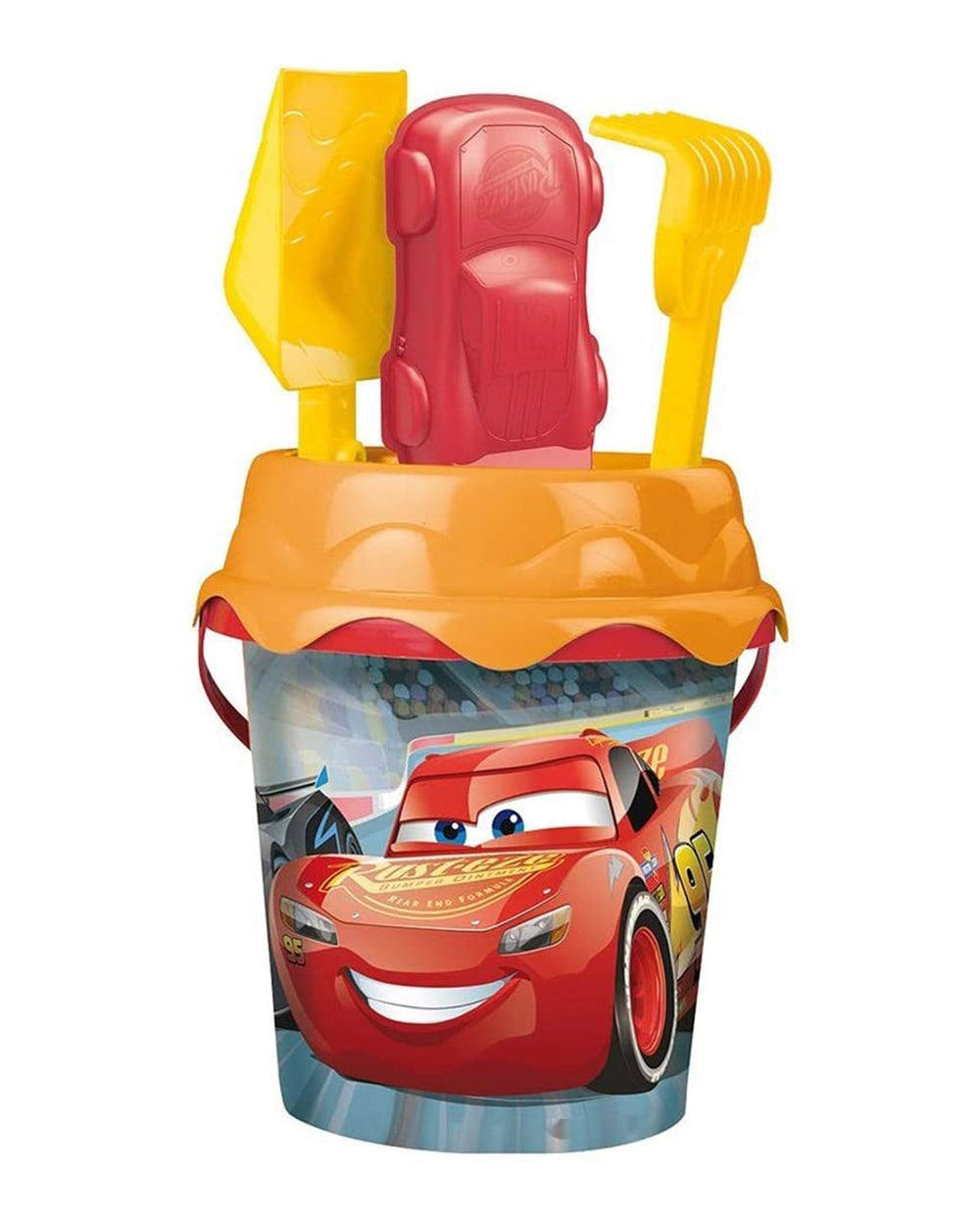 Smoby Cars Garnished Bucket