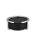 Spectrum Euro Coaster Container with 6 Coasters