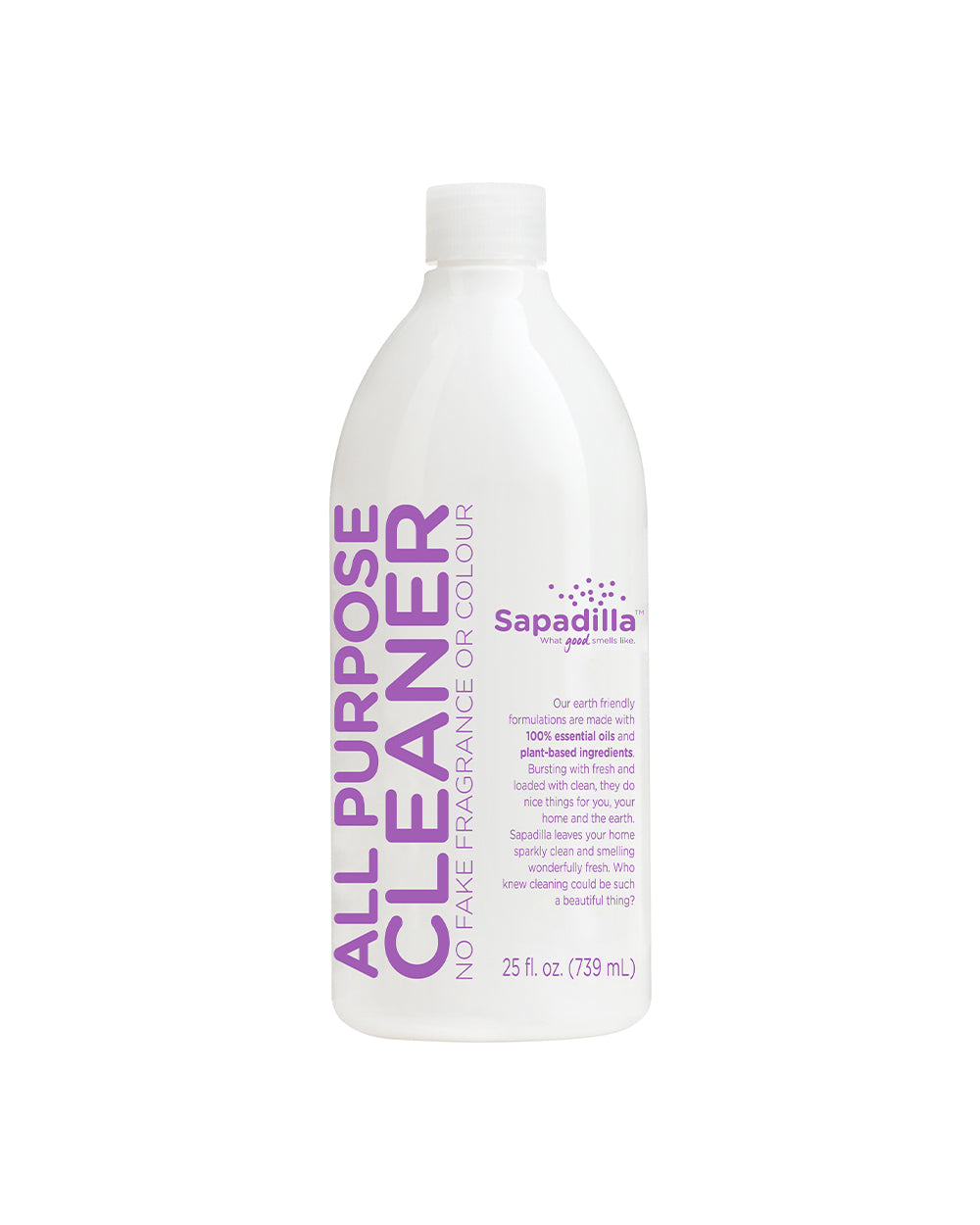 Sapadilla 25oz All Purpose Cleaner Sweet Lavender + Lime