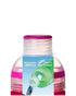Sistema 480ml Trio Bottle Pink