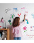 RustOleum Dry Erase Brush-on Paint White Kit