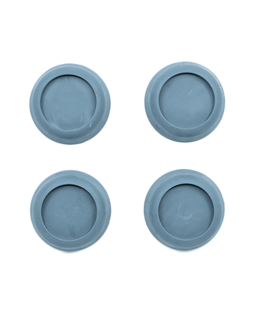 Wenko Vibration Damper Grey 4 Pieces
