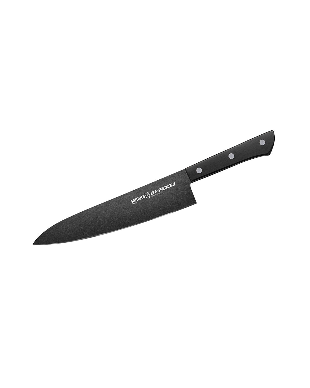 Samura Shadow Chef'S Knife with Black Non Stick Coating 8.2 inch