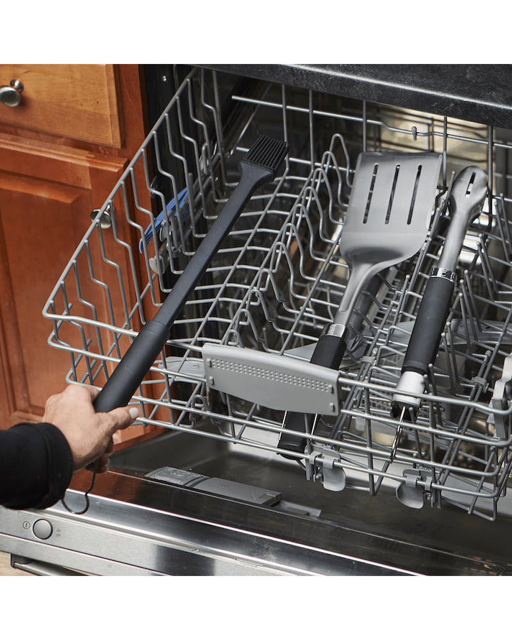Weber 3 Pieces Precision Grill Set