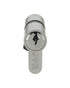 Yale Dimple Key Cylinder Lock 70Mm