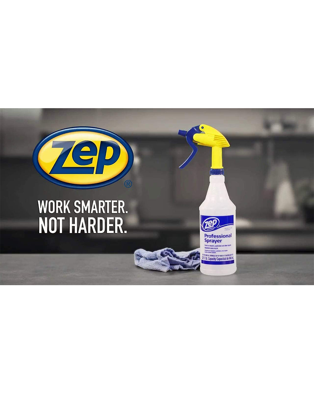 Zep 32oz Commercial Professional Sprayer