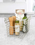 Spectrum Scoop Medium Stacking Basket