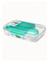 Sistema 1.76 Litre Bento Box To Go Teal