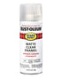 RustOleum Stops Rust Matte Clear