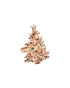 RSW Gold Gem Christmas Tree Napkin Ring