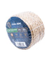 Tru-Guard 9.6mm x 15.2 Metre Natural Twist Sisal Rope