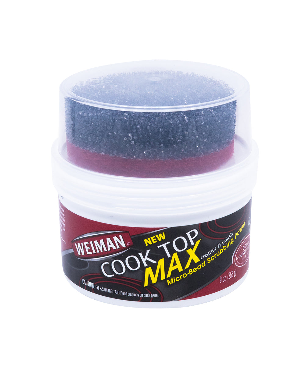 Weiman 9Oz Cook Top Max Cleaner