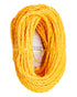 Wellington Cordage 1/4"x100' Yellow Poly Rope