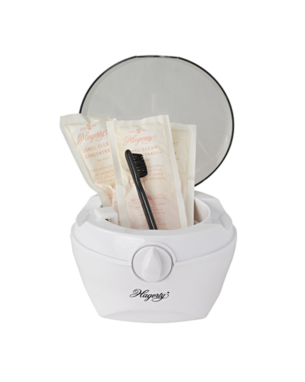 The Hagerty Sonic Jewelry Cleaner