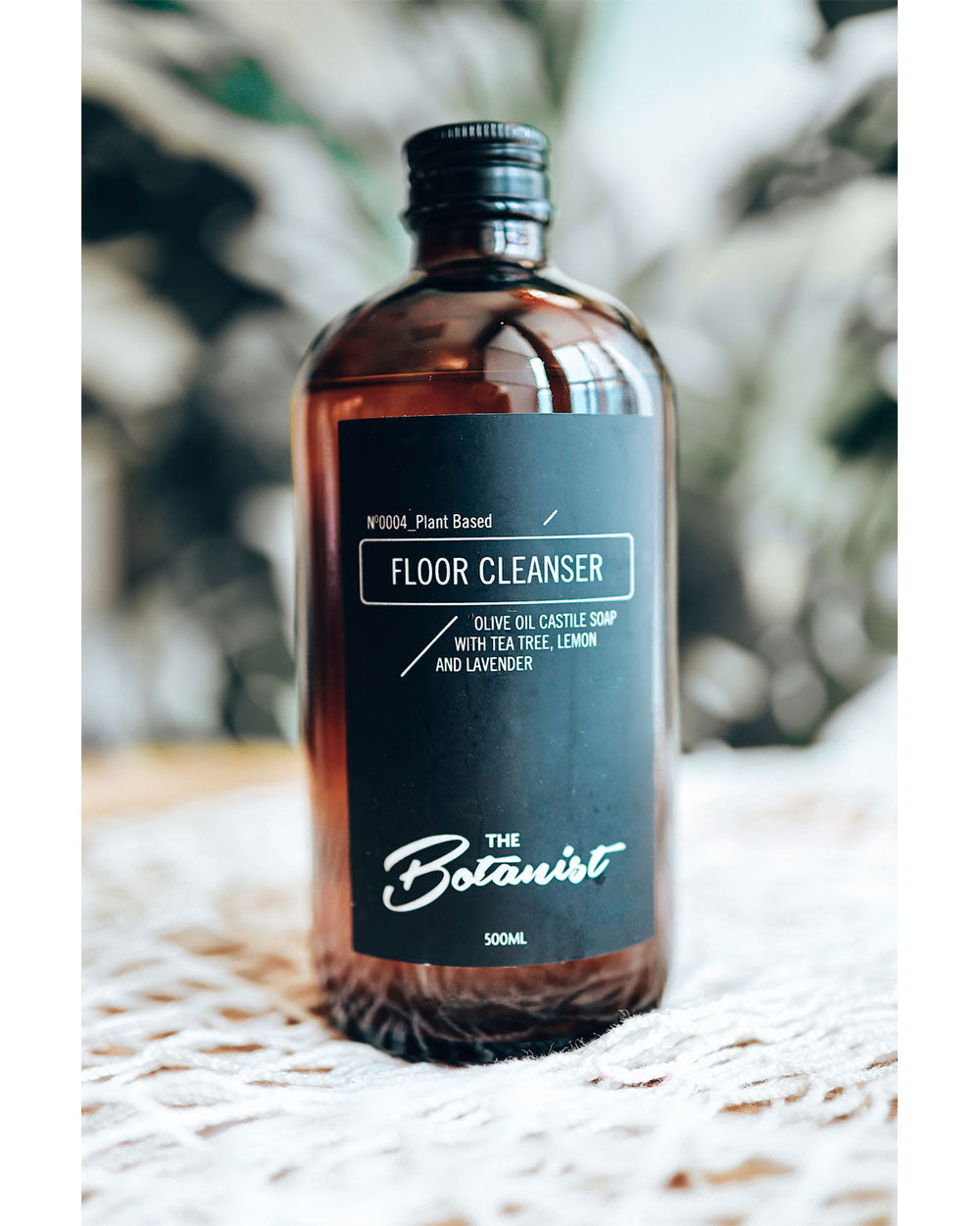 The Botanist 004 Floor Cleanser 500ML