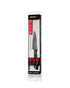Samura Shadow Paring Knife with Black Non Stick Coating 4 inch
