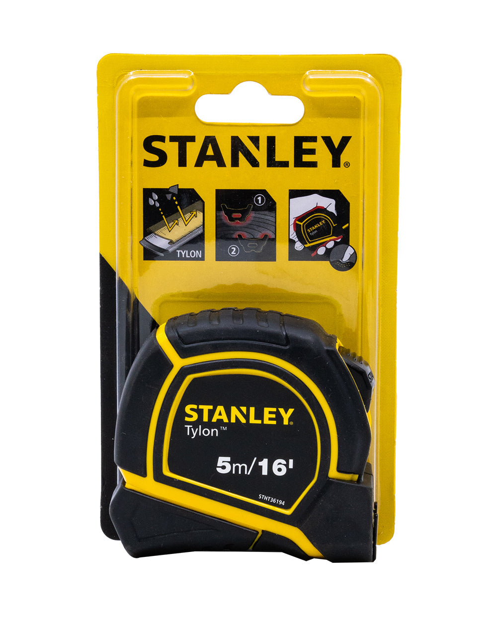 Stanley Measuring Tape 5 Metre