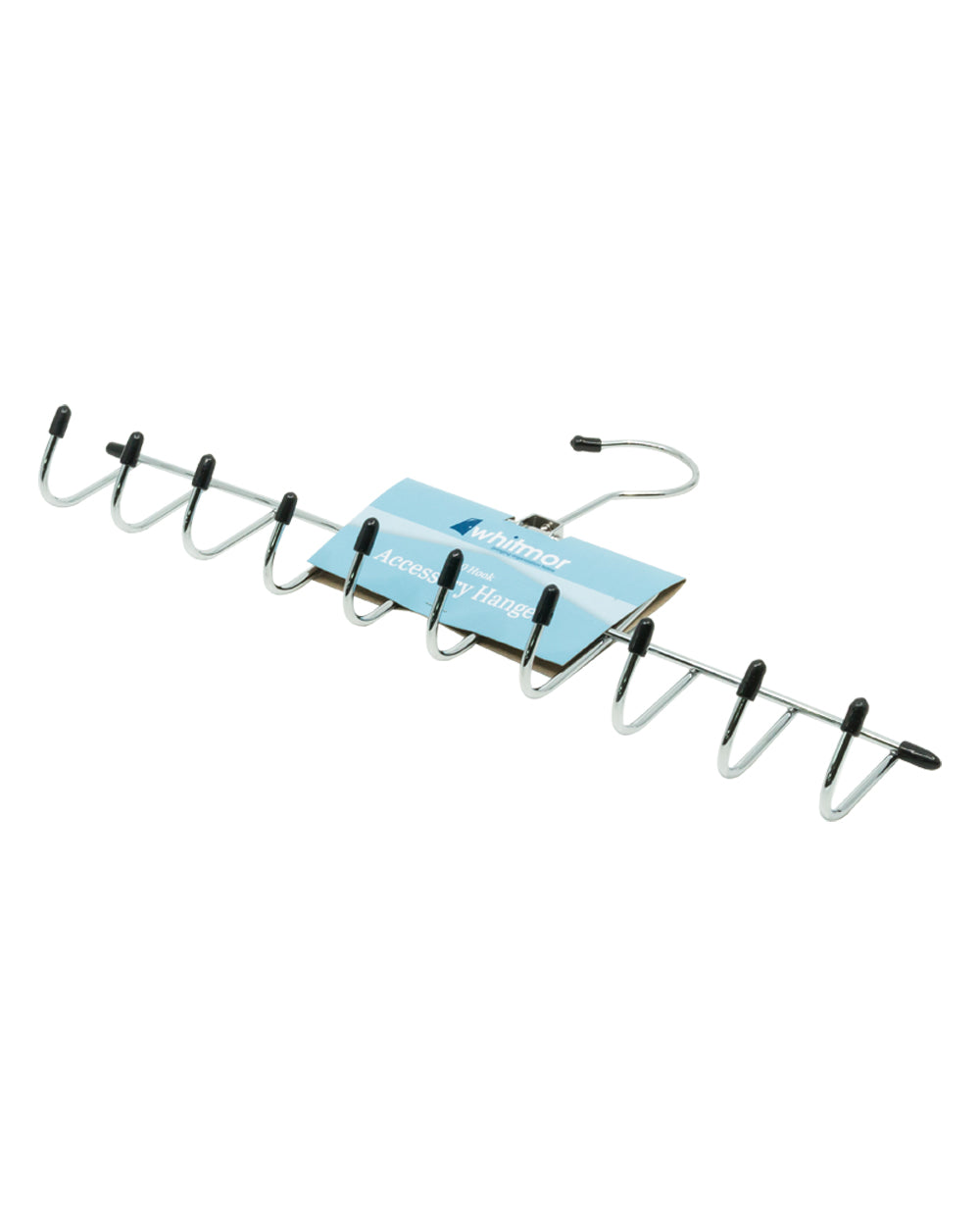Whitmor 10 Hook Accessory Hanger