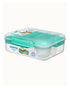 Sistema 1.65 Litre Bento Lunch To Go Minty Teal