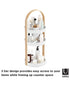 Umbra Bellwood Cosmetic Organizer