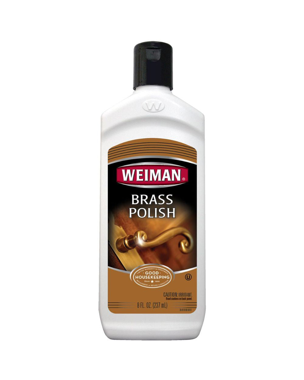 Non-Toxic Weiman Brass Polish - 80z