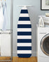 Whitmor Ironing Board Cover & Pad Paloma Stripe