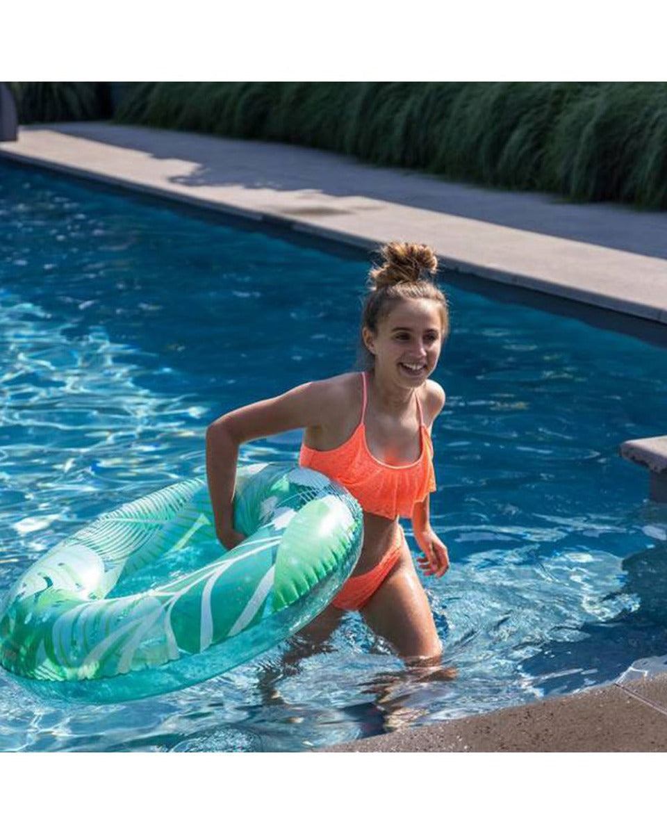 Swim Essentials Tropical Swimring 90cm