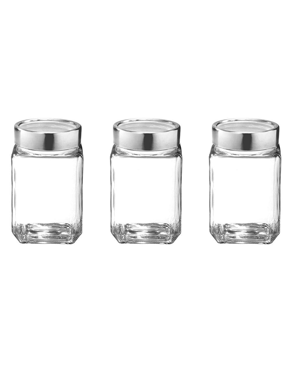 Treo 310ML Cube Jar Set of 3