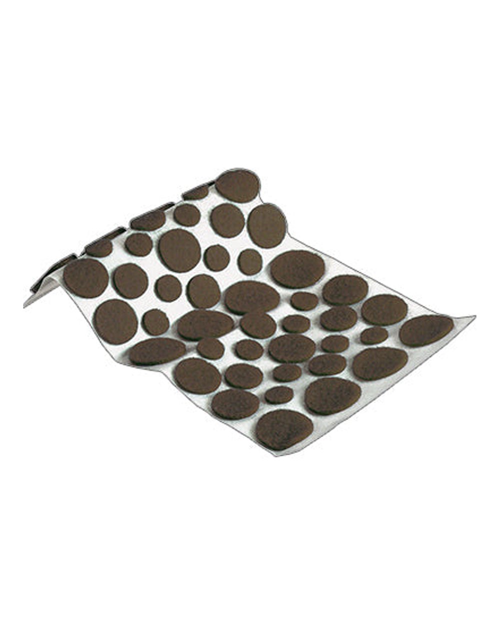 Tru-Guard Brown Felt Pads Pack of 46