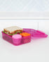 Sistema Bento Lunch 1.65L Pink
