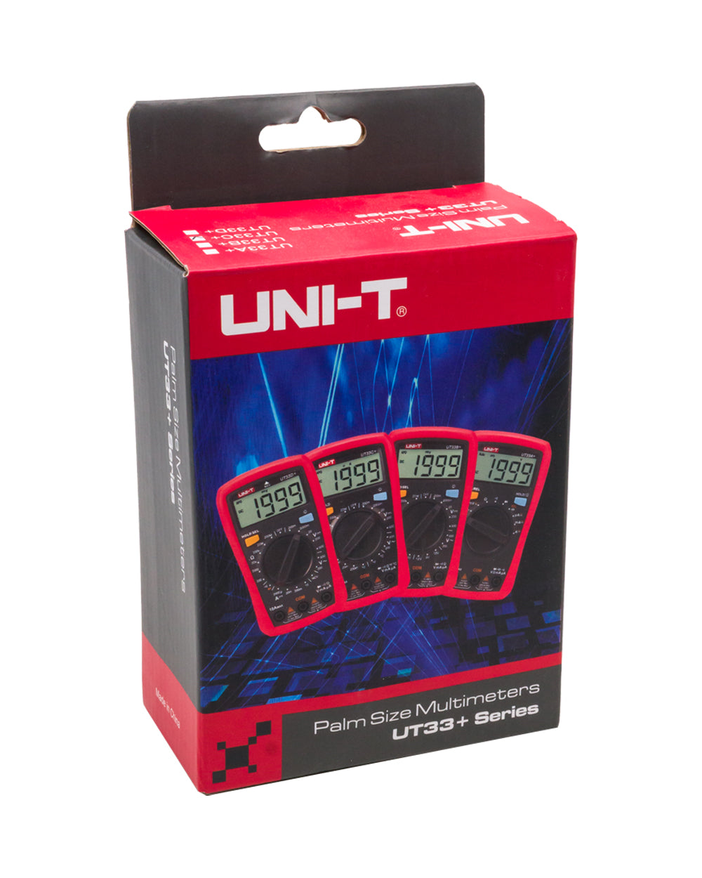 Uni-T Modern Pocket Size Multi Meter