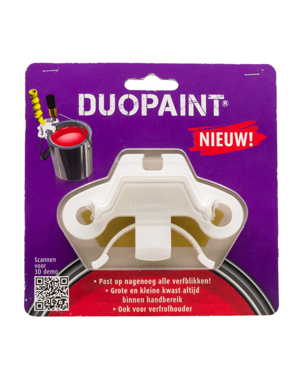 Roll Roy Duopaint Paintclip