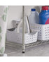 Sterilite Small Ultra Basket White