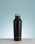 Typhoon 500ML Double Wall Stainless Steel Bottle Black