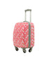 Travelers Club 5 Pieces Kids Luggage Set with 360Â° 4 Wheel Spinner System Unicorn