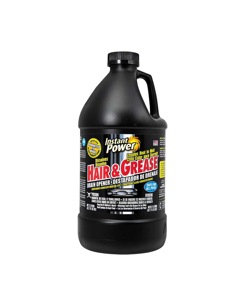 Scotch 67.7oz Hair & Grease Drain Opner