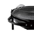 Weber 37 inch Ranch Kettle Charcoal Grill Black