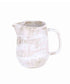 Prickly Pear Drip Coffee Set White Washed