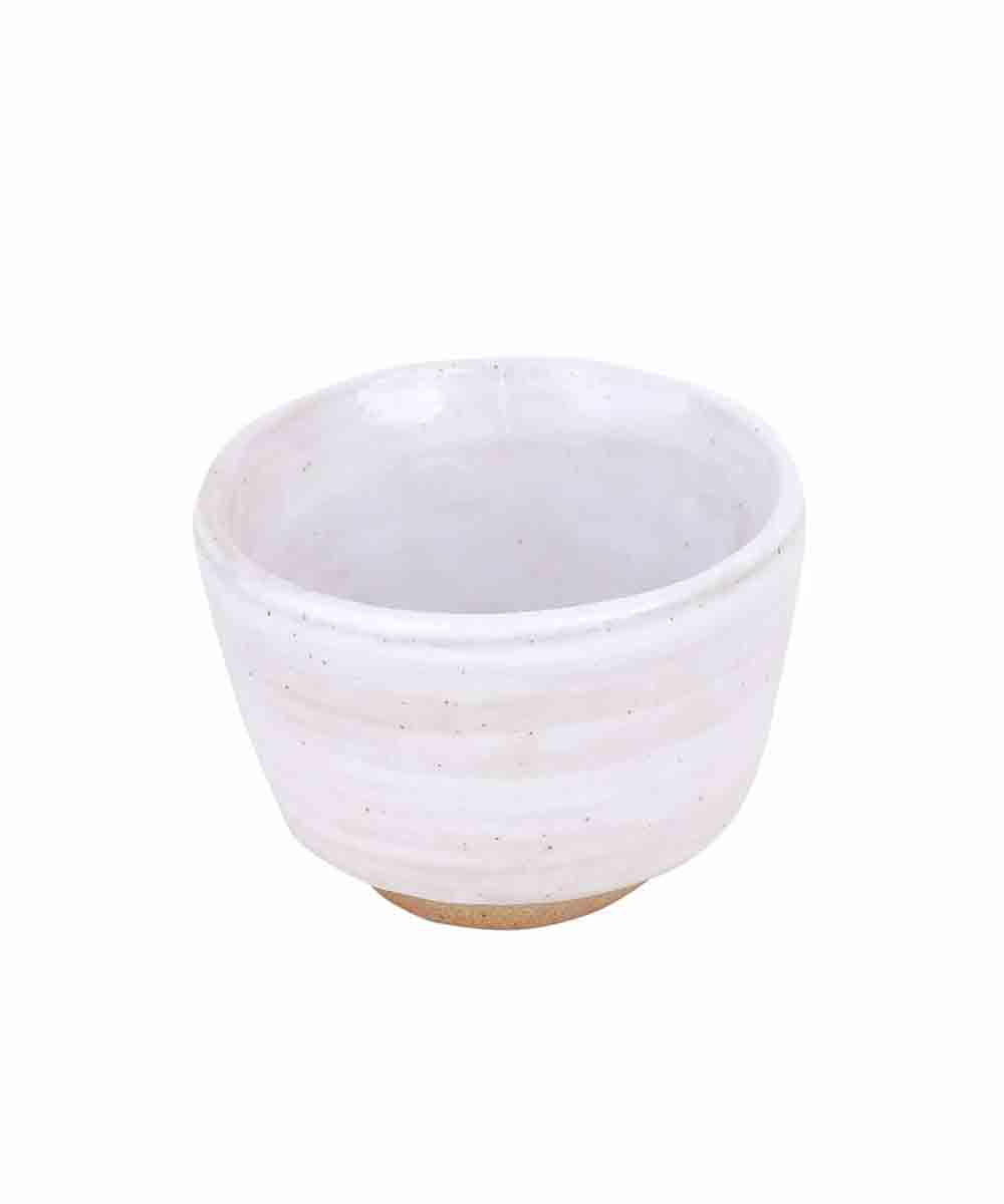 Prickly Pear Drip Coffee Set White Washed