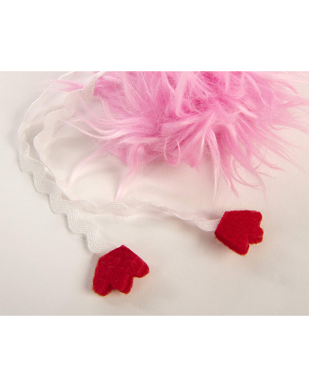 Smartykat Flamingo Flop Feathered Catnip & Silvervine Cat Toy
