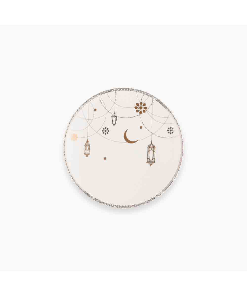 Rosa Farha  Dinner Plate 27cm
