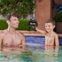 Bestway Dc Comics Batman Floatin Figure 8"