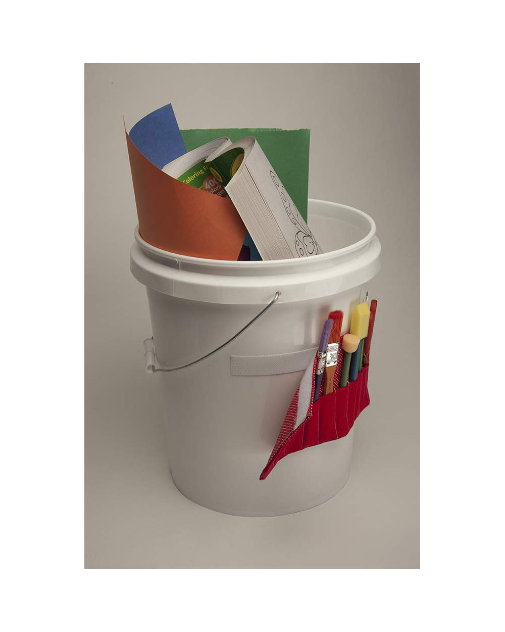 Velcro Tape 3/4inch X 15ft. White