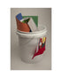 Velcro Tape 3/4inch X 15ft. White